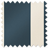 The British Stripe Co. Henry, Polzeath No.1 - Twist&Fit Roman Blind